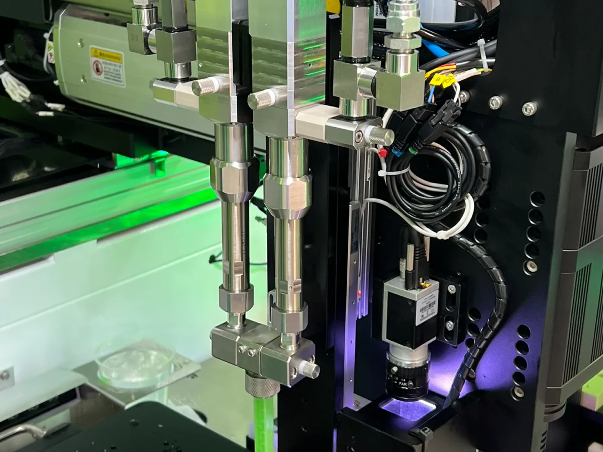 Assembled mainboards and controller assemblies