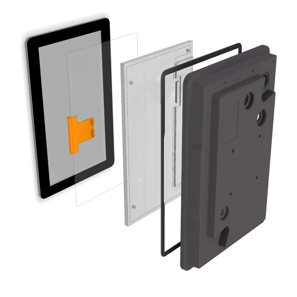 Mechanik & Baugruppenintegration